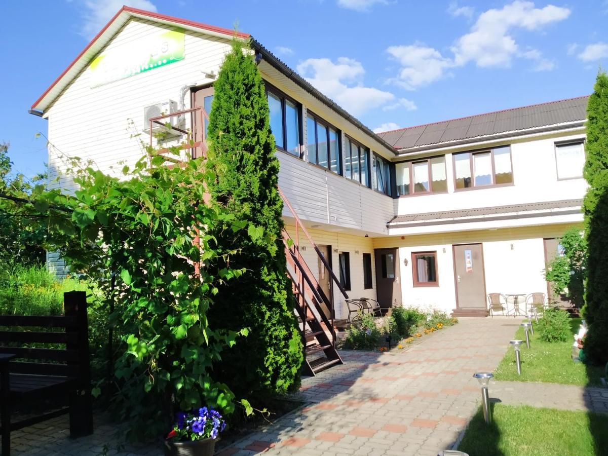 Hotel Veagles Narva-Jõesuu Exterior foto
