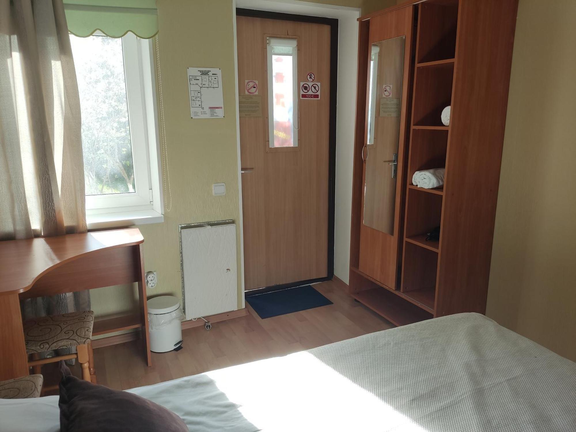 Hotel Veagles Narva-Jõesuu Zimmer foto