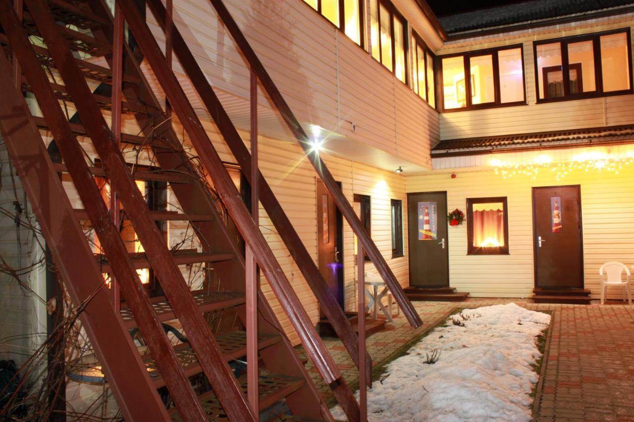 Hotel Veagles Narva-Jõesuu Exterior foto